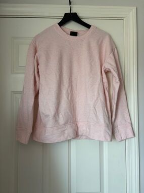 Soft Pink Sweatshirt